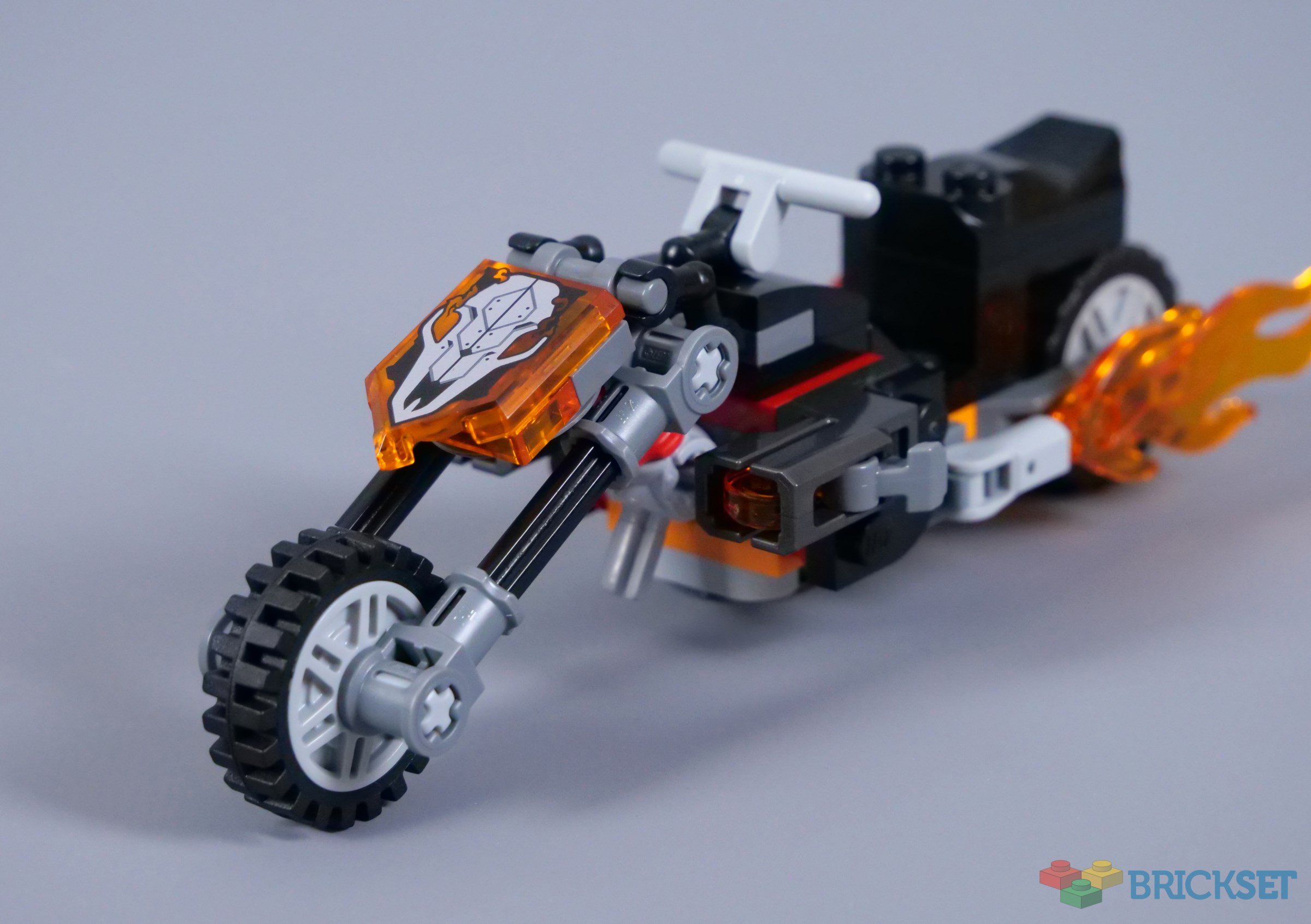 LEGO Marvel Super Heroes 76335 Spider-Man vs. Ghost Rider